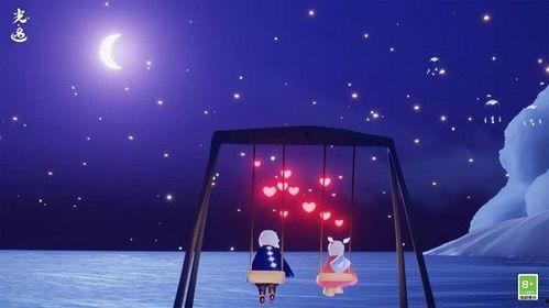 光遇最新爆料七夕,浪漫邂逅，梦幻星空下的奇迹之旅  第1张