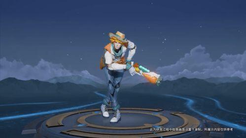 马可皮肤最新爆料视频网,神秘特效引期待,视觉盛宴即将来袭! 第2张 马可皮肤最新爆料视频网,神秘特效引期待,视觉盛宴即将来袭! 第2张